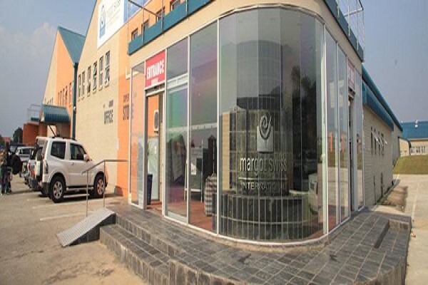 Margot Swiss International (Pty) Ltd