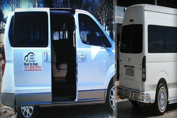 Safe Shuttle 4 You