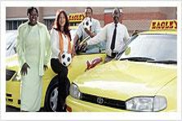 Eagle Execu-Taxis:Eagle Touring