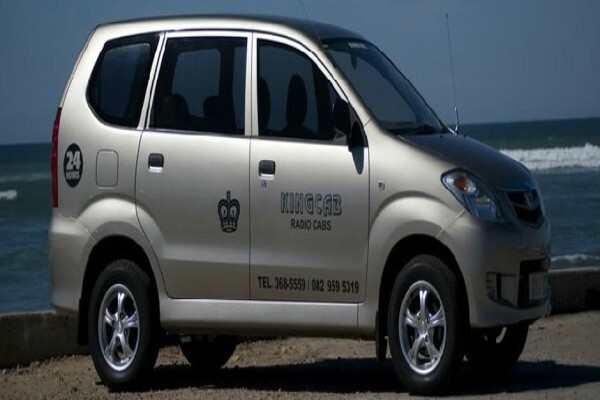 Kingcab 24 Hour Radio Taxis