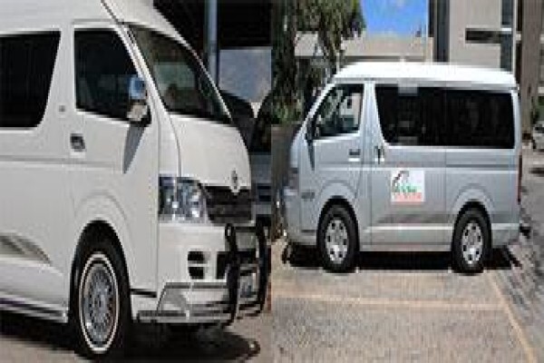 Safe Shuttle 4 You