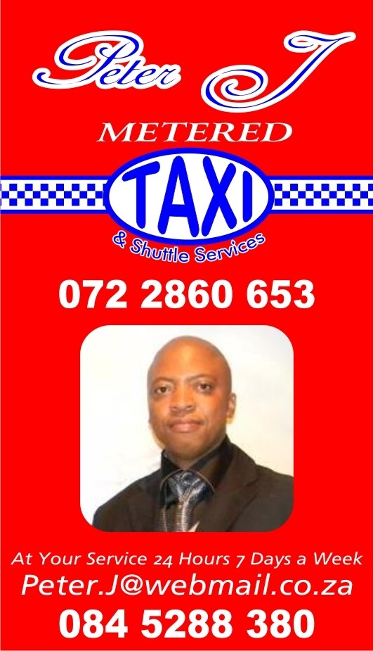 Peter J Meter Taxi