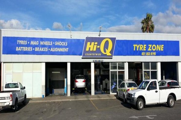 Rainbow Tyres