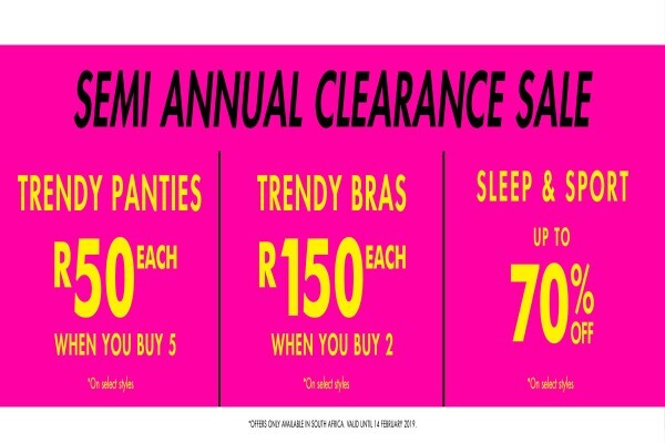 Accessorize:O R Tambo Domestic