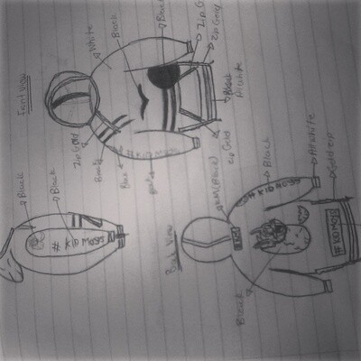 Windy Thema Fashion Designer