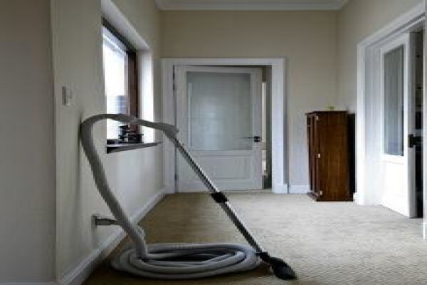 Allegro Central Vacuum Systems