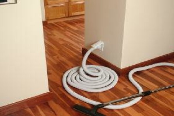 Allegro Central Vacuum Systems