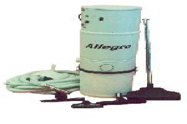 Allegro Central Vacuum Systems