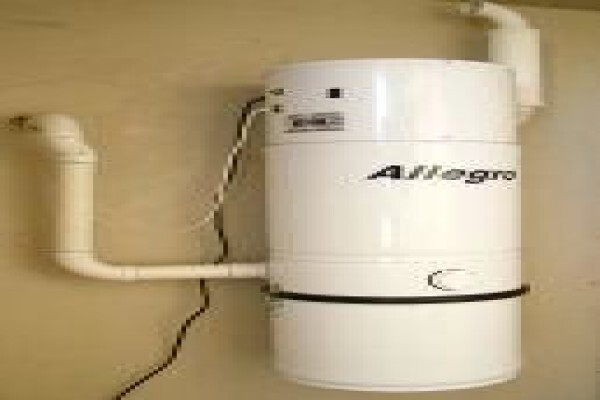 Allegro Central Vacuum Systems