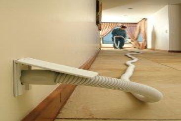 Allegro Central Vacuum Systems