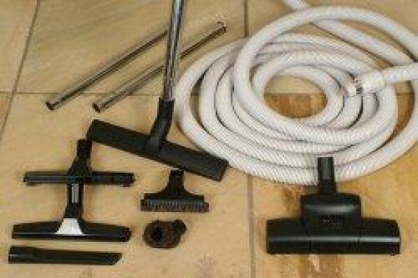 Allegro Central Vacuum Systems