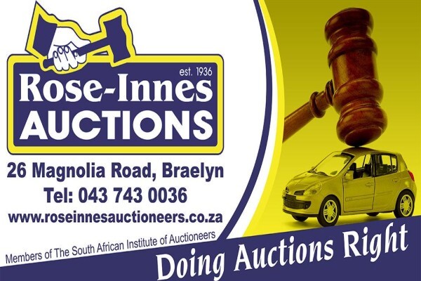 Rose-Innes & Scheepers Auctioneers