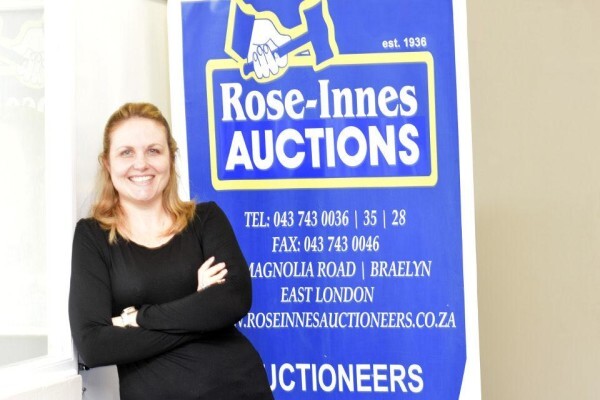 Rose-Innes & Scheepers Auctioneers