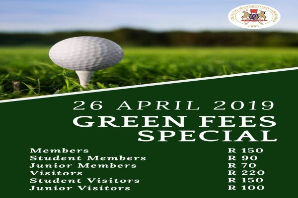 Bloemfontein Golf Club