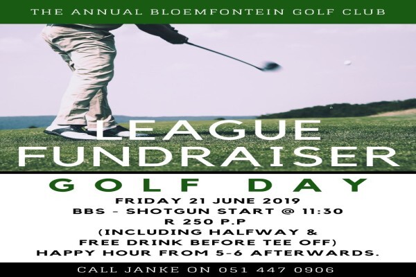 Bloemfontein Golf Club