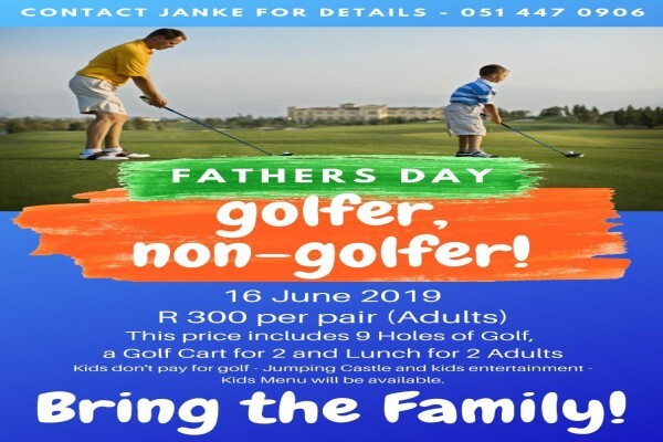 Bloemfontein Golf Club
