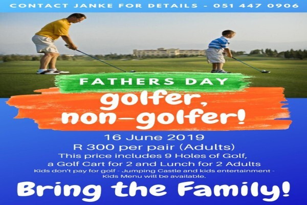 Bloemfontein Golf Club