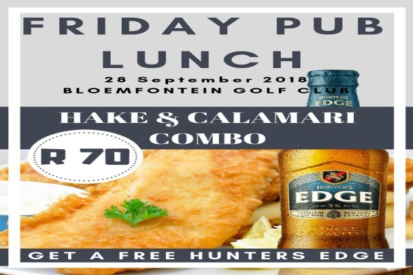 Bloemfontein Golf Club