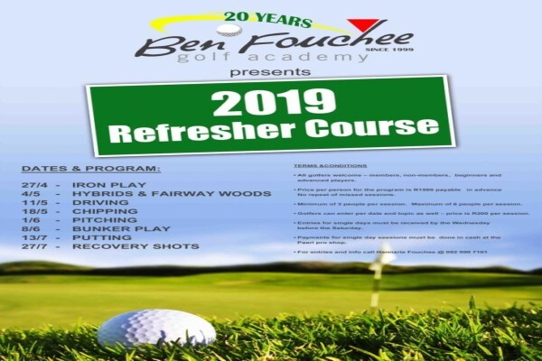 Paarl Golf Club