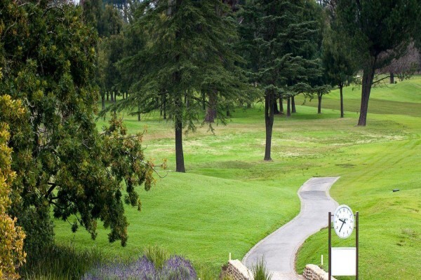 Paarl Golf Club