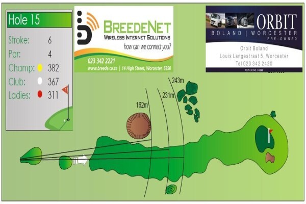 Worcester Golf Club