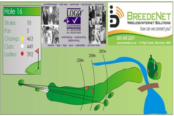 Worcester Golf Club