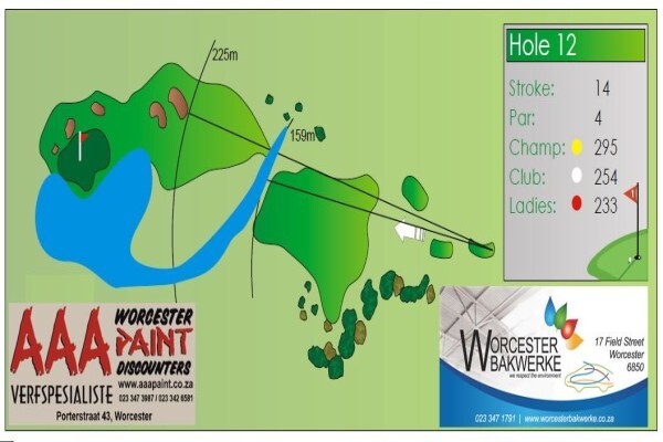 Worcester Golf Club