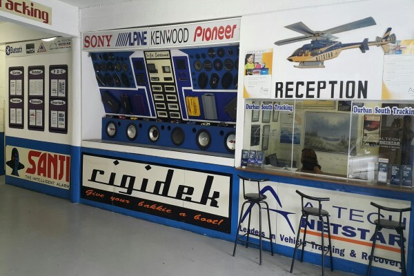 Durban South Tracking