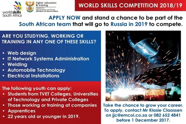 Eastcape Midlands College:Charles Goodyear Campus