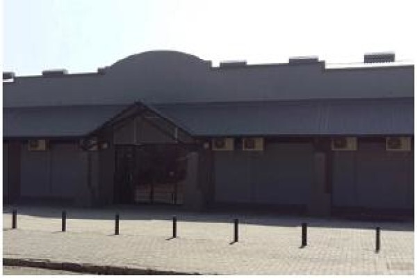 Eastcape Midlands College:Charles Goodyear Campus
