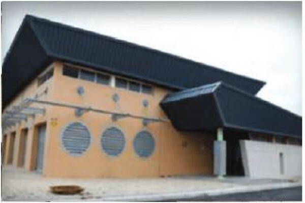 Eastcape Midlands College:Head Office