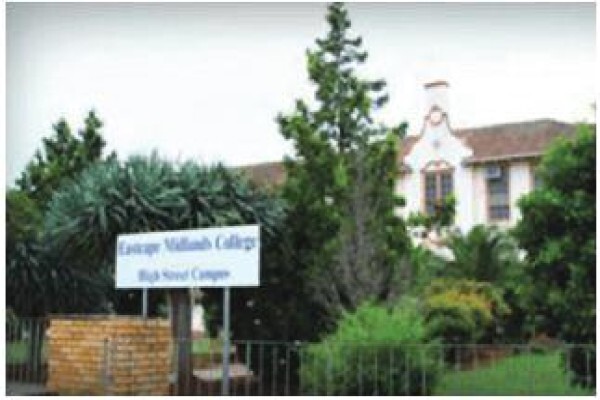 Eastcape Midlands College:Head Office