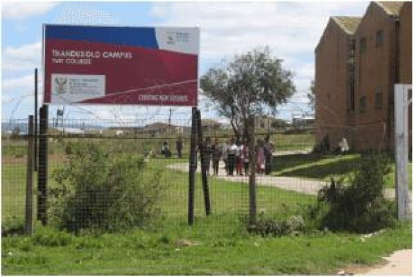 Eastcape Midlands College:Park Avenue Campus