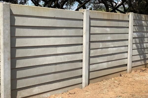 MFB Concrete Walling CC
