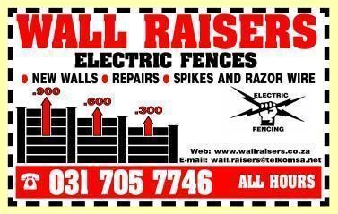 Wall Raisers