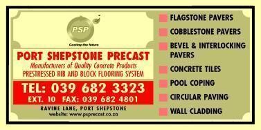 Port Shepstone Precast