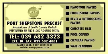 Port Shepstone Precast