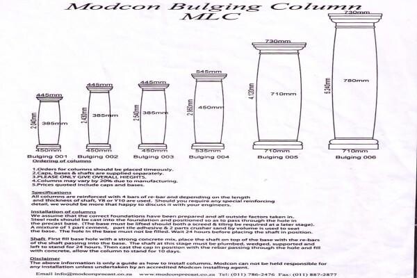 Modcon Concrete Precast