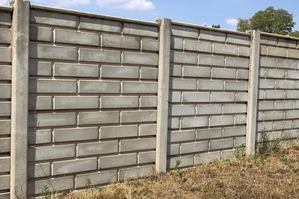 MFB Concrete Walling CC