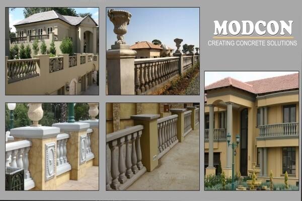 Modcon Concrete Precast