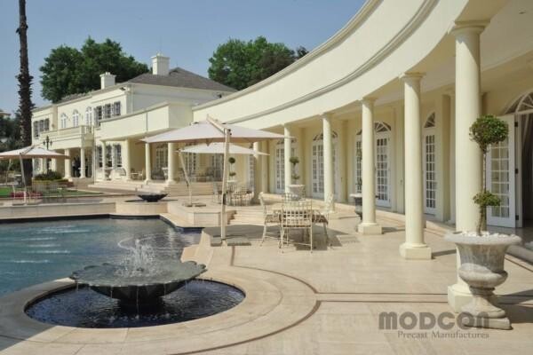 Modcon Concrete Precast