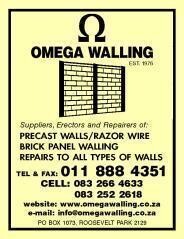 Omega Walling