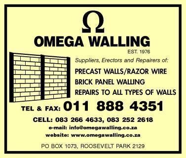 Omega Walling