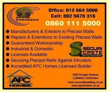 P C Concrete