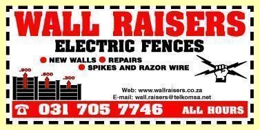 Wall Raisers