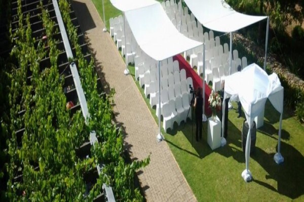 Kleine Marie Bloemiste:Venue