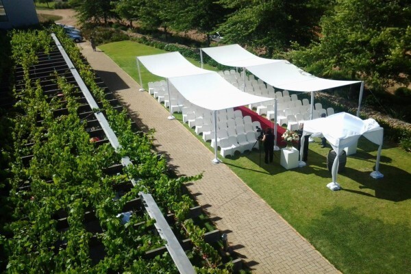 Kleine Marie Bloemiste:Venue