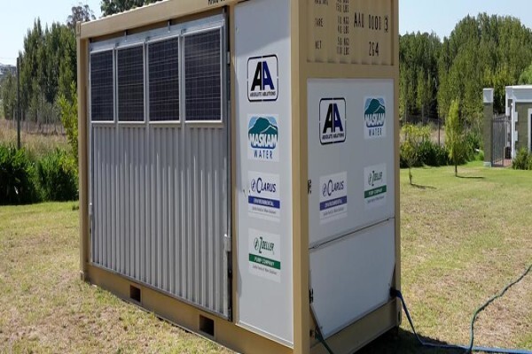 Maskam Water