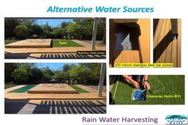 Maskam Water