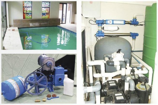 Maskam Water:AlphaCall